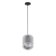 ELDLUX ELDBELLA pendant lamp D80×85 silver GU10