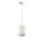 ELDLUX ELDBELLA pendant lamp D80×85 white GU10