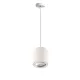 ELDLUX ELDBELLA pendant lamp D80×85 white GU10