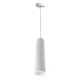 ELDLUX ELDERIK pendant lamp D60×240 white GU10