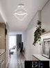 UNIVERSO Ceiling lamp 25w 2000lm 6500k IP20 white D275x305mm