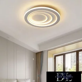 UNIVERSO ceiling lamp BT 70w 4200lm CCT ∅500×58mm white