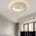UNIVERSO ceiling lamp BT 70w 4200lm CCT ∅500×58mm white