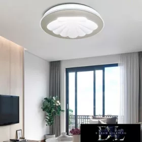 UNIVERSO Ceiling lamp 46w 3680lm CCT Ø480x80mm