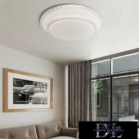 UNIVERSO ceiling lamp BT 60w 4800lm CCT ∅500×95mm white