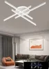 UNIVERSO Ceiling lamp 45w 3600lm 6500K IP20 white 640x640x110mm