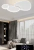 UNIVERSO ceiling lamp 100w 8000lm CCT 1000×630×65mm IP20 white