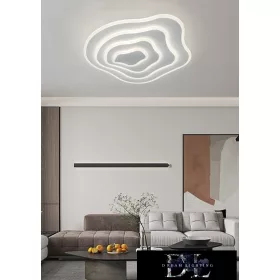   UNIVERSO Ceiling lamp 59w 4720lm 4000K IP20 white 600x530x65mm