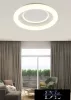 UNIVERSO ceiling lamp 40w 3200lm CCT ∅500x85mm white