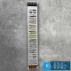 ELDLUX Transformer DC:12V Max.300w/25A IP20 308*53*21mm