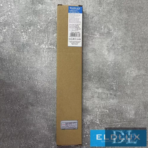 ELDLUX Transformer DC:12V Max.300w/25A IP20 308*53*21mm