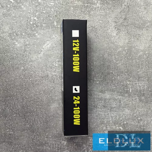 ELDLUX Transformer DC:24V Max.100w/4.16A IP20 145*49*29mm