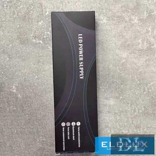 ELDLUX Transformer DC:24V Max.300w/12.5A IP20 208*63*29mm