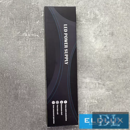ELDLUX Transformer DC:24V Max.400w/16.66A IP20 245*63*29mm