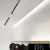 UNIVERSO Single-phase track light COB LED 26W 3120lm 6500K 488mm IP20 black