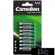 CAMELION SUPER HEAVY DUTY zinc-chloride battery R03/AAA-BP8