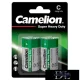 CAMELION SUPER HEAVY DUTY zinc-chloride battery R14/C-BP2