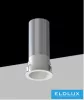 UNIVERSO Mini spotlight 3w 145lm 3000k D25×57mm cutout:D20mm white