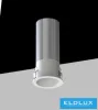 UNIVERSO Mini spotlight 3w 145lm 6000k IP20 White D25x57mm cutout: D20mm