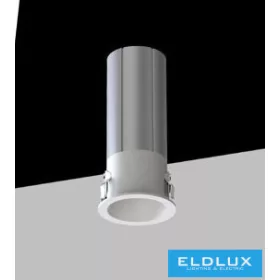   UNIVERSO Mini spotlight 3w 145lm 6000k IP20 White D25x57mm cutout: D20mm