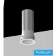 UNIVERSO Mini spotlight 3w 145lm 6000k IP20 White D25x57mm cutout: D20mm