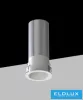 UNIVERSO Mini spotlight 3w 160lm 4000k D25×57mm cutout:D20mm white