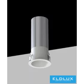   UNIVERSO Mini spotlight 3w 160lm 4000k D25×57mm cutout:D20mm white