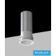 UNIVERSO Mini spotlight 3w 160lm 4000k D25×57mm cutout:D20mm white