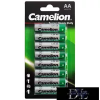 Carbon batteries