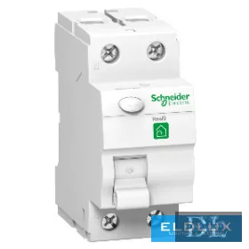   Schneider Circuit breaker (Fi relay) analog 2P 40A 30mA Type A 6kA Resi9 R