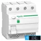 Schneider Circuit breaker (Fi relay) analog 4P 40A 30mA A-type 6kA Resi9 R