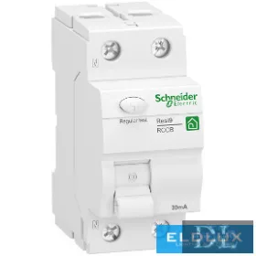   Schneider Circuit breaker (FI relay) analog 2P 25A 30mA Type A 6kA Resi9 R