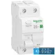 Schneider Circuit breaker (FI relay) analog 2P 25A 30mA Type A 6kA Resi9 R