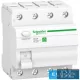  Schneider Circuit breaker (FI relay) analog 4P 25A 30mA Type A 6kA Resi9 R 