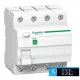 Schneider Circuit breaker (Fi relay) analog 4P 63A 30mA AC type 6kA Resi9 R
