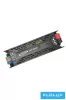 UNIVERSO Dimmelhető fémházas tápegység DC:24V 400w 16.6A IP20 200x61x30.5mm 3év