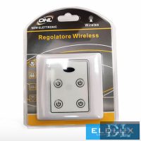 WiFi, RF, BT controllers and switches