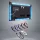 UNIVERSO USB music LED strip 5050-30D 5V RGB IP65 3m