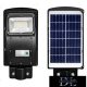 UNIVERSO Solar street lamp 3.2V-5AH 831lm 6500k-7000k IP65 anthracite 360x187x55mm