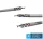 EMOS UTP DATA CABLE CU CAT5E PVC 305M