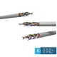 EMOS UTP DATA CABLE CU CAT5E PVC 305M