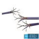 EMOS UTP DATA CABLE CU CAT6 LSZH 305M