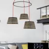 NAVIGATE HONEY pendant light 36W WW black