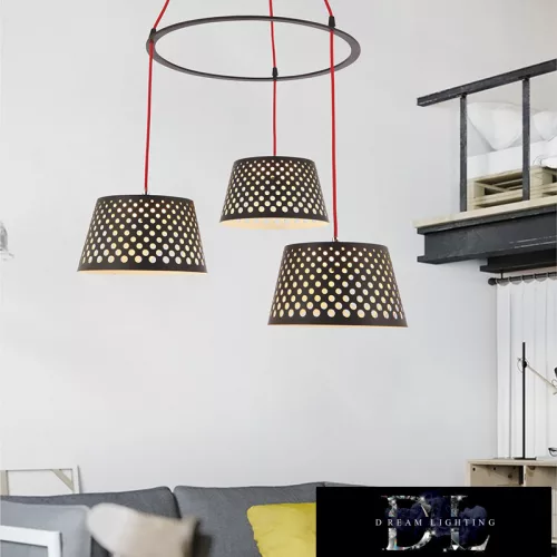 NAVIGATE HONEY pendant light 36W WW black