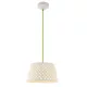 NAVIGATE HONEY pendant light 12W WW white