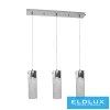 ELDLUX FIREFLY Függeszték GU10 króm