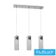 ELDLUX FIREFLY Függeszték GU10 króm