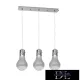 ELDLUX FIREFLY pendant lamp GU10 chrome