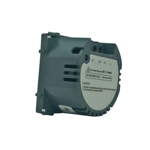 ELDLUX ELDTREND double changeover touch switch (106+6, 107)