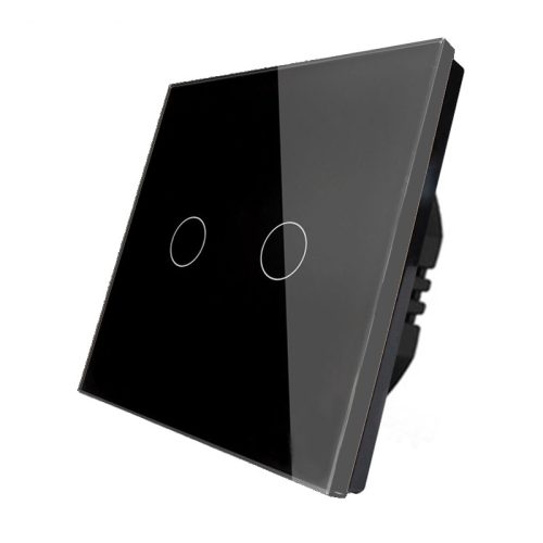 ELDLUX ELDTREND double changeover touch switch (106+6, 107)